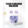 Bluetooth Yxg10 Kulak Arkası Tasarım Cilt Dostu Silikon Hafif Yapı
