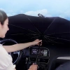 Bmw X1, Mercedes Gla, Audi Q3, Vw T-roc, Toyota Rav4 Uyumlu Oto Şemsiye