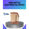 Bol Köpüklü Türk Kahvesi Makinesi Çok Amaçlı Kullanım