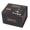 Boruit T6 Kafa Feneri 5000 Lumens 3xcree Xm-t6+2r5 Lamba Led Kamp Lambası