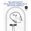 Boyun Askılı Kablosuz Kulaklık – 120 Saat Kesintisiz Müzik Keyfi