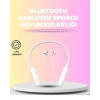 Boyun Askılı Kulaklık – 100 Saat Kullanım Süresi, Ergonomik Tasarım