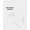 Boyun Askılı Kulaklık – 100 Saat Kullanım Süresi, Ergonomik Tasarım