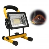 Br P30 Ip65 Waterproof 20led 30w Taşınabilir Şarjlı Led Projektör