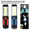 Br S99 Cob Led Şarj Edilebilir Mıknatıslı Çalışma Feneri