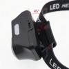 Br T200 T6 + Cob Led Şarjlı Kafa Feneri