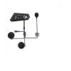 Bt22 Kask Kulaklık Bluetooth Motosiklet Kulaklık 5.0 Bluetooth Interkom Motorsiklet Kulaklık