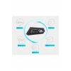Bt22 Kask Kulaklık Bluetooth Motosiklet Kulaklık 5.0 Bluetooth Interkom Motorsiklet Kulaklık