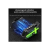 Bt26 Motosiklet Kask Kulaklık Bluetooth Rgb Işıklı 2 Eşleşme Özellikli 1000 Mah Intercom