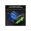 Bt26 Motosiklet Kask Kulaklık Bluetooth Rgb Işıklı 2 Eşleşme Özellikli 1000 Mah Intercom