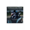 Bt35 Kask Kulaklık Bluetooth 5.0 Motosiklet Interkom Su Geçirmez Kablosuz Kulaklık
