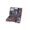 105 Parça Özel Alışım Çelik Professıonel Alet Takım Seti Avadanlık Pense Set.