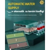 130 Yumurtalık Tam Otomatik Kuluçka Makinesi Wi-fi Kamera Hediyeli Yedek Motorlu Profesyonel Tavuk Kaz Ördek Bıldırcın Güvercin Süs Kuşu İçin İdeal