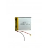 Byhodi 304053 3.7V 600 MAh Li-Polymer Pil Devreli/1.5A (599599)