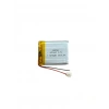 Byhodi 403443 3.7V 520 MAh Li-Polymer Pil Devreli/1.5A (599599)