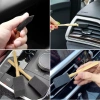 5li Araba Havalandırma Temizleme Fırçaları Klima Çıkışları,Toz Alma&Otomobil İçi Detaylı Mini Temizlik Aparatları