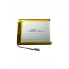 Byhodi 505060 3.7V 2000 mAh Li-Polymer Pil Devreli/1.5A (599599)