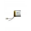 Byhodi 663032 3.7V 650mAh Li-Polymer Pil Devreli/1.5A (599599)