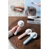 Basmalı Kedi Köpek Tüy Toparlayıcı Masaj Etkili Pet Fırçası