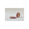 Biye Saten Katlı 022 Bordo 2 cm 25 Metre %100 Polyester