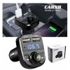 Carx8 Digital Ekran Bluetooth Araç Kiti Mp3 Fm Transmitter