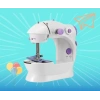 Çocuklar İçin Oyuncak Mekanik Gerçekçi Dikiş Makinesi - Eğitici Ve Eğlenceli Oyuncak Dikiş Makine