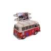 Byhodi Dekoratif Metal Minibüs Çerçeveli Biblo Kumbaralı (599599)