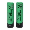 Byhodi F.B.I VTC6 18650 3.7V 3000mAh 30A Li-ion Şarjlı Pil + Pil Taşıma Kutusu 2'li SET (599599)