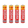 Byhodi Kodak KAAHZ-S4 Super Heavy Duty Çinko Karbon AAA İnce Kalem Pil / Pakette 60 Adet (599599)