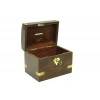Byhodi Kumbara Kilitli Ahşap Kutu Kumbara Hediyelik (Knm-H0072) (599599)