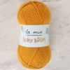 La Mia Baby Boom Hardal El Örgü İpi - 257 - 34454