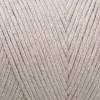 Loren Cotton Macrame Bej - R084 - 34363