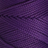 Loren Polyester Soft Macrame Koyu Mor El Örgü İpi - LM037 - 34442