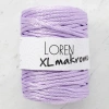 Loren XL Makrome Lila El Örgü İpi - R037 - 33716
