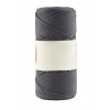 Makrome İpi 3mm Polyester Antrasit