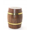 Byhodi Pirinç Ahşap Fıçı Kumbara 15 Cm (599599)