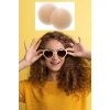 Silikon Göğüs Ucu Kapatıcı Gizleyici Bant Aparat  Nipple Pad