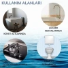 Su Sızdırmaz Banyo Mutfak Lavabo Küvet İzolasyon Şerit Bant Pratik Ürün