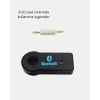 Car Bluetooth Aux Oto Mp3 Player Kablosuz Müzik Ve Görüşme Cihazı