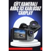 Carplay Fotoğraf Ve Video Kaydedici Araç İçi Kamera Ekranlı