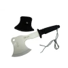 Cavra Kp F-02 Kamp Baltası 30cm - İpli, Kılıflı