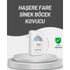 Çevre Dostu Teknoloji İle Etkili Haşere Mücadelesi – Zararsız Ve Kalıcı Çözüm