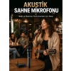 Çift Kablosuz El Mikrofonu Net Ses Kalitesi Ve Dijital Gösterge