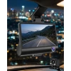 Çift Kameralı Araç İçi Kamera Full Hd 1080p Gece Görüş Ve Park Modlu