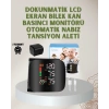 Çift Kullanıcı Hafızalı Tansiyon Ölçer