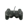 Çift Titreşimli Usb Kablolu Oyun Kolu Pc Uyumlu Vibration Gamepad