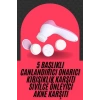 Cilt Temizleme Ve Masaj Aleti 5 Başlıklı Akne Ve Sivilce Önleyici
