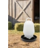Civciv Suluk 0,75 Ml Kaliteli Plastik + Tabak Yemlik