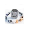 Cn08 Powerbank 600w 180.000 Mah Kamp Şarj 45w Pd - Gri