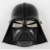 Çocuk Boy Yıldız Savaşları  Wars Darth Vader Maskesi Ve 90 Cm Pelerin Seti Siyah